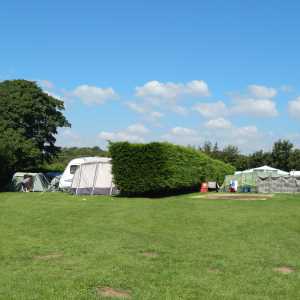 camping